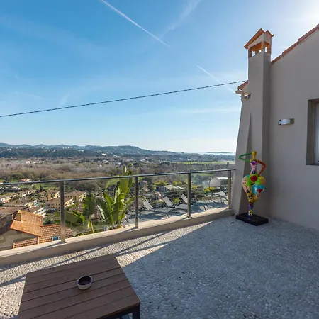 Superbe Vue Epoustouflante Proche Cannes * Mandelieu-la-Napoule
