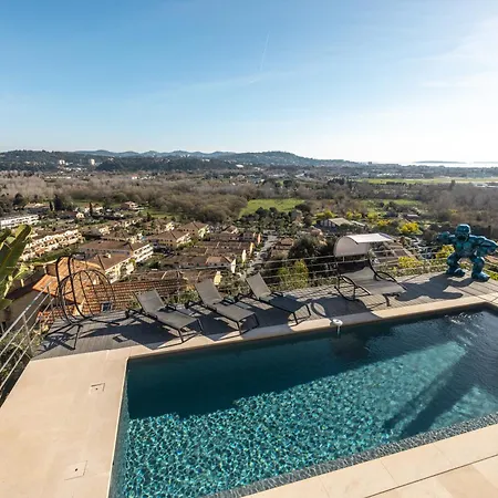 Superbe Vue Epoustouflante Proche Cannes * Mandelieu-la-Napoule