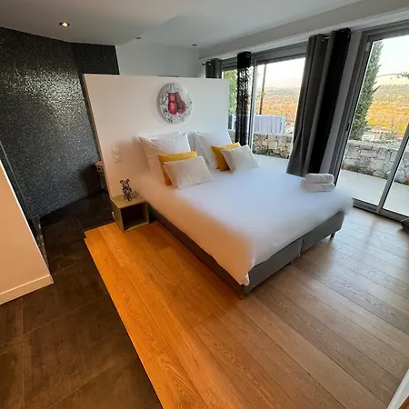 Superbe Vue Epoustouflante Proche Cannes Villa