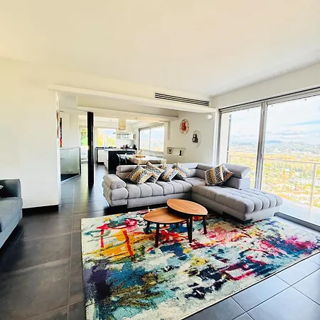 Superbe Vue Epoustouflante Proche Cannes Villa *