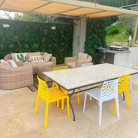 Superbe Vue Epoustouflante Proche Cannes Villa Mandelieu-la-Napoule